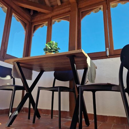 Hotel Boutique Nomadas Малага Экстерьер фото