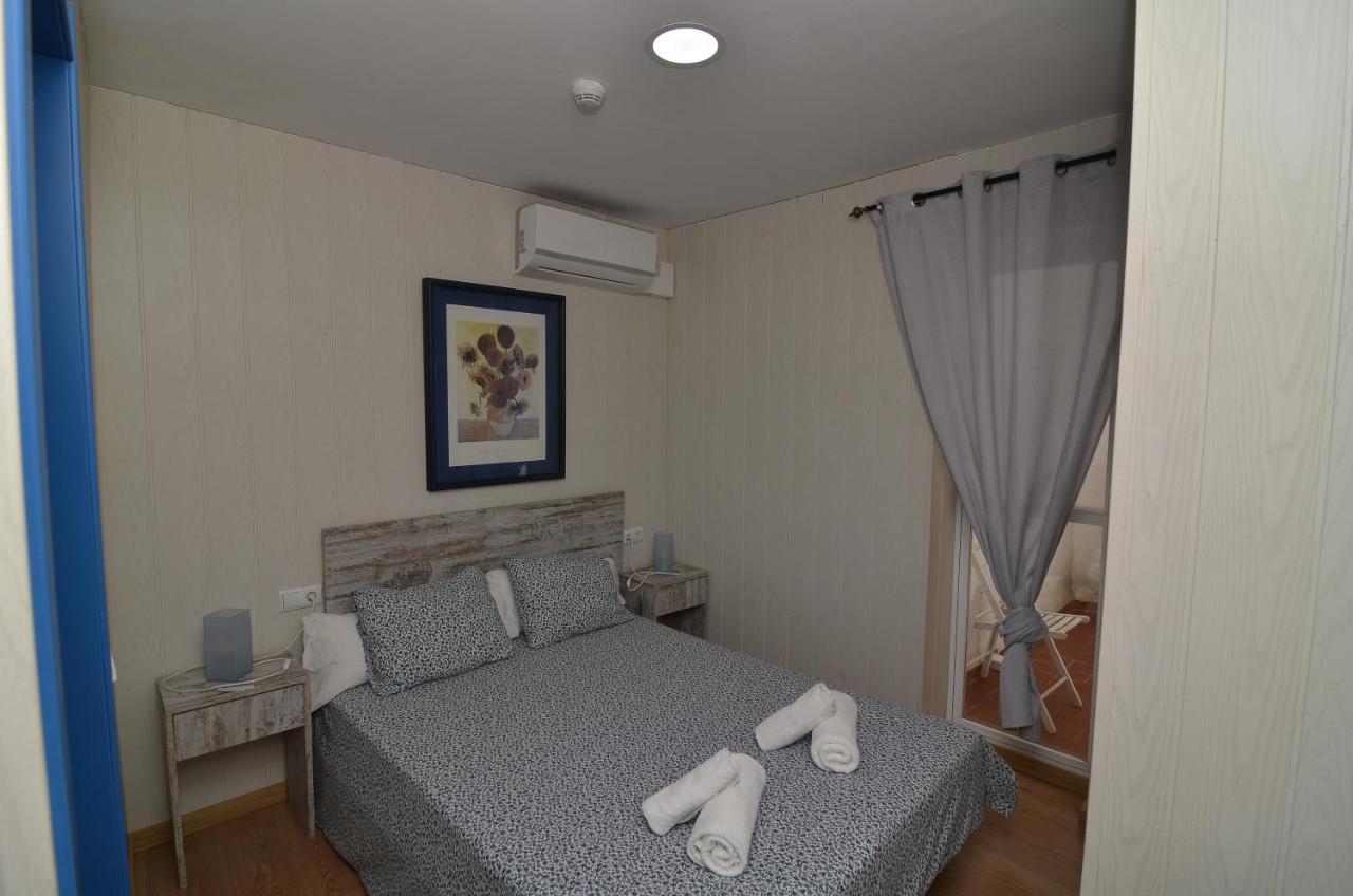 Hotel Boutique Nomadas Малага Экстерьер фото