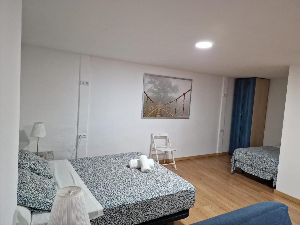 Hotel Boutique Nomadas Малага Экстерьер фото
