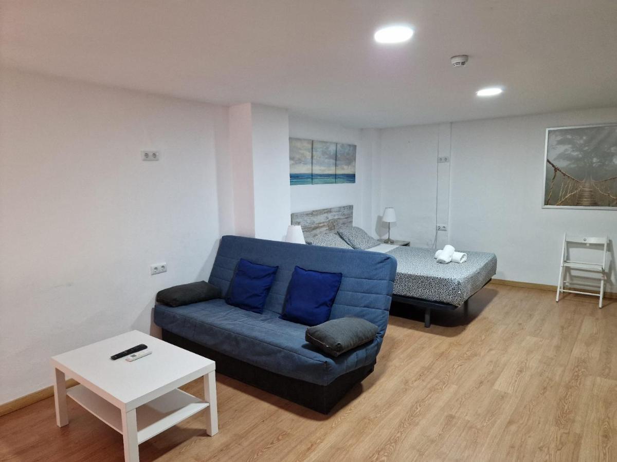 Hotel Boutique Nomadas Малага Экстерьер фото