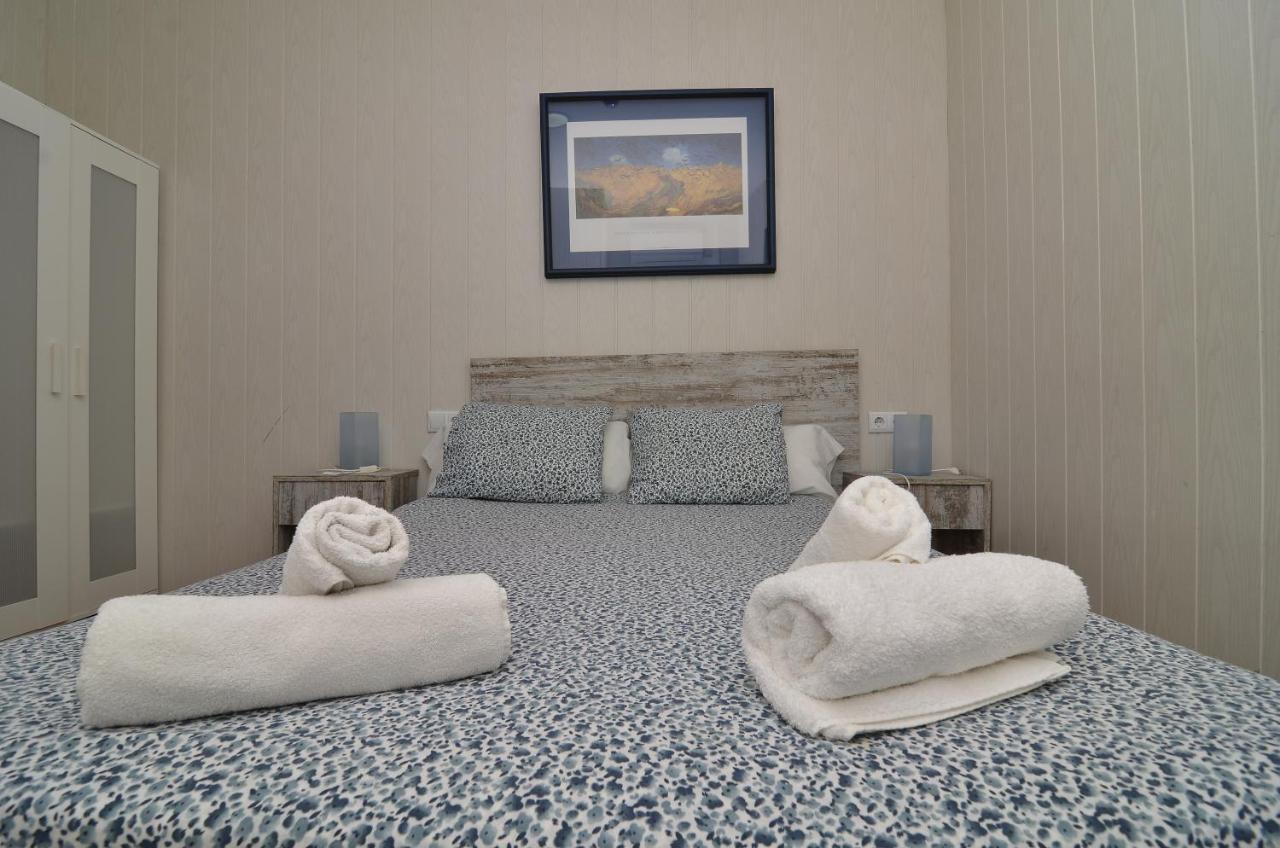 Hotel Boutique Nomadas Малага Экстерьер фото