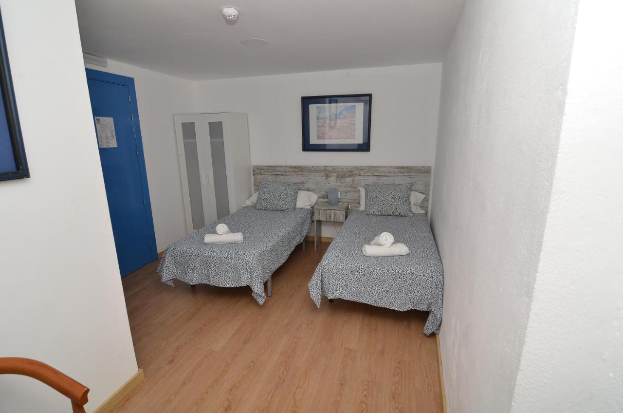 Hotel Boutique Nomadas Малага Экстерьер фото
