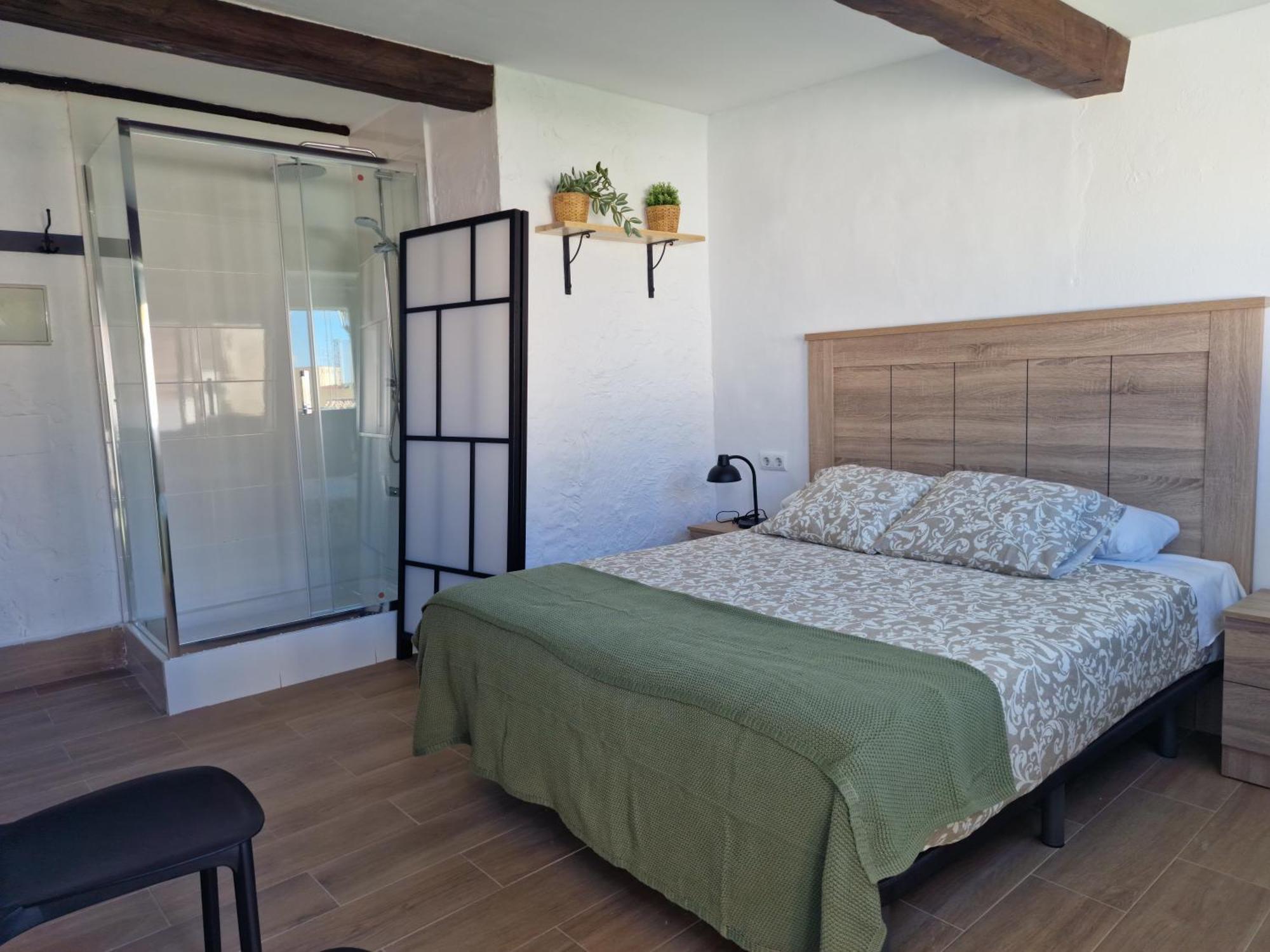 Hotel Boutique Nomadas Малага Экстерьер фото