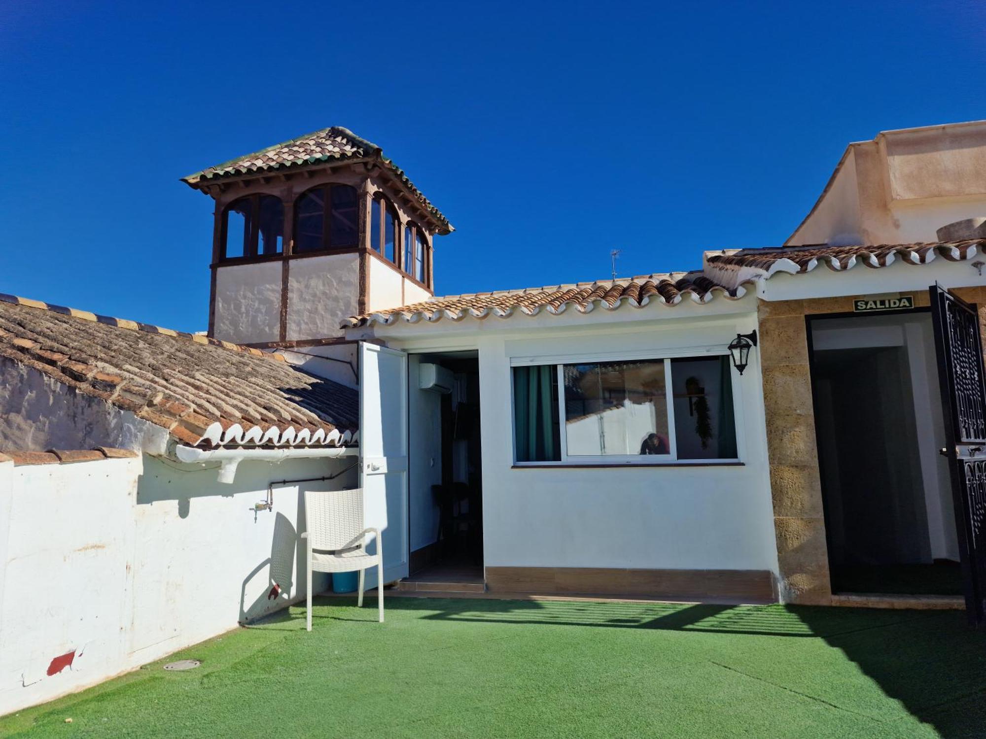 Hotel Boutique Nomadas Малага Номер фото