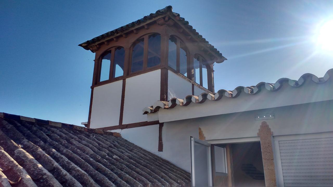 Hotel Boutique Nomadas Малага Экстерьер фото