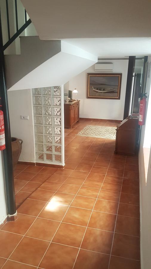 Hotel Boutique Nomadas Малага Экстерьер фото