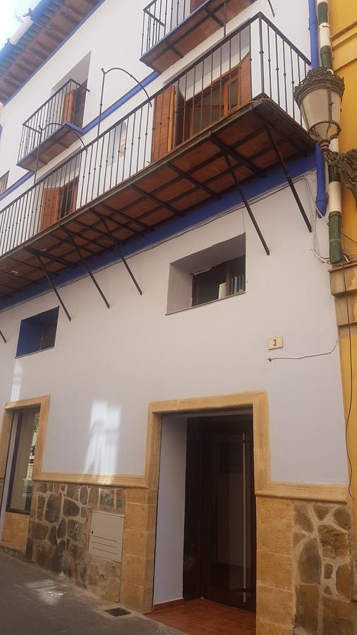 Hotel Boutique Nomadas Малага Экстерьер фото