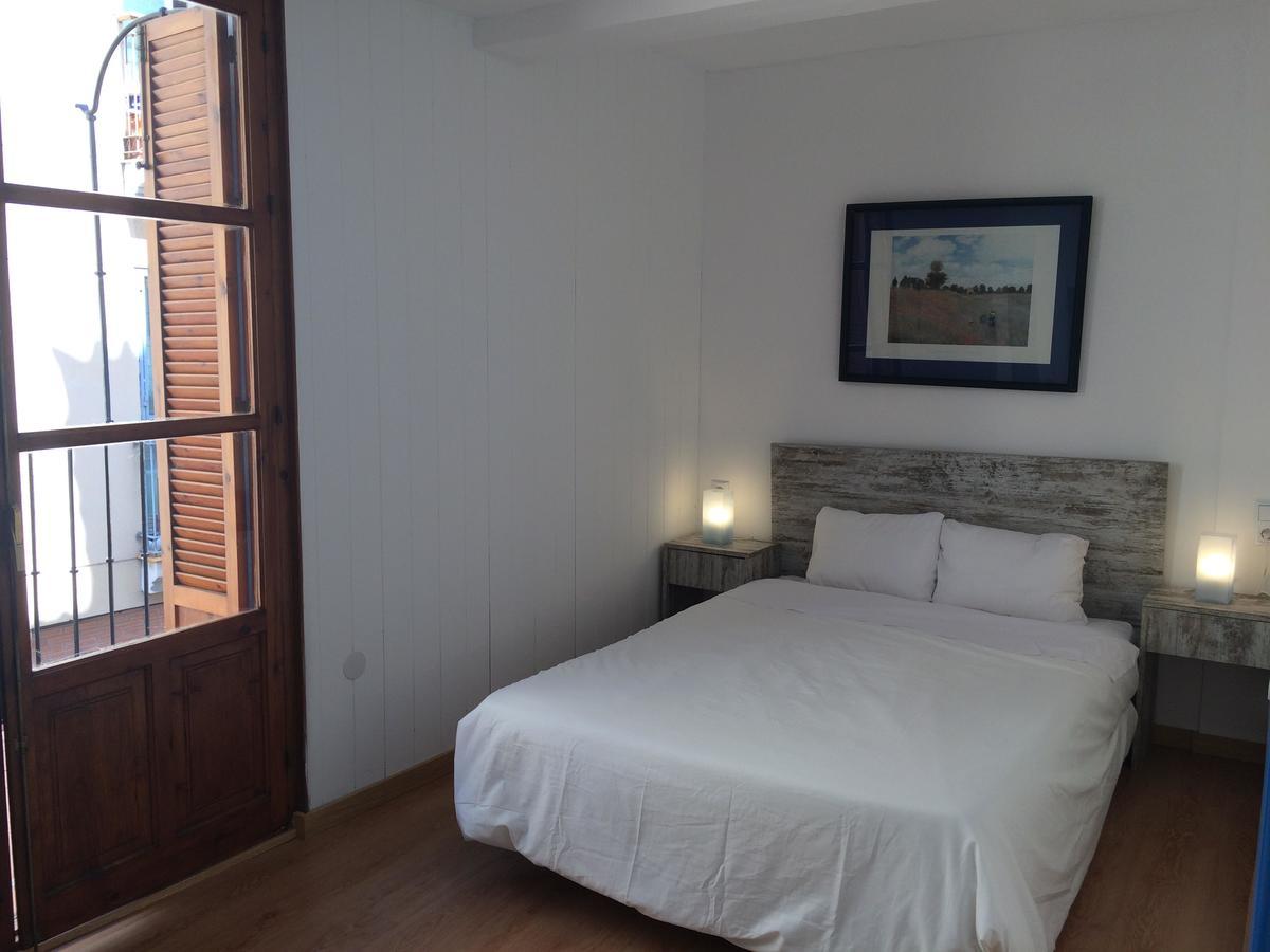 Hotel Boutique Nomadas Малага Экстерьер фото