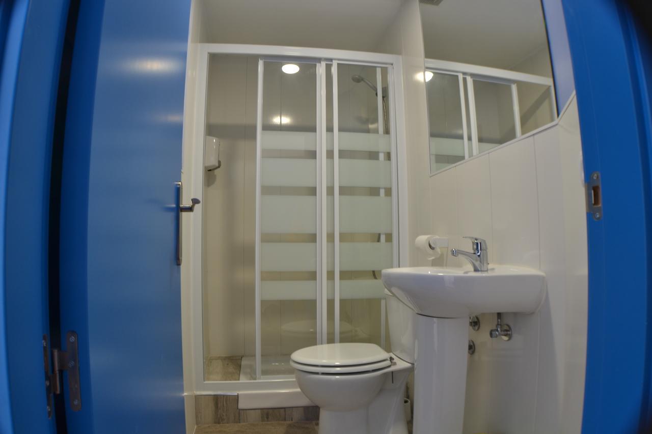 Hotel Boutique Nomadas Малага Экстерьер фото