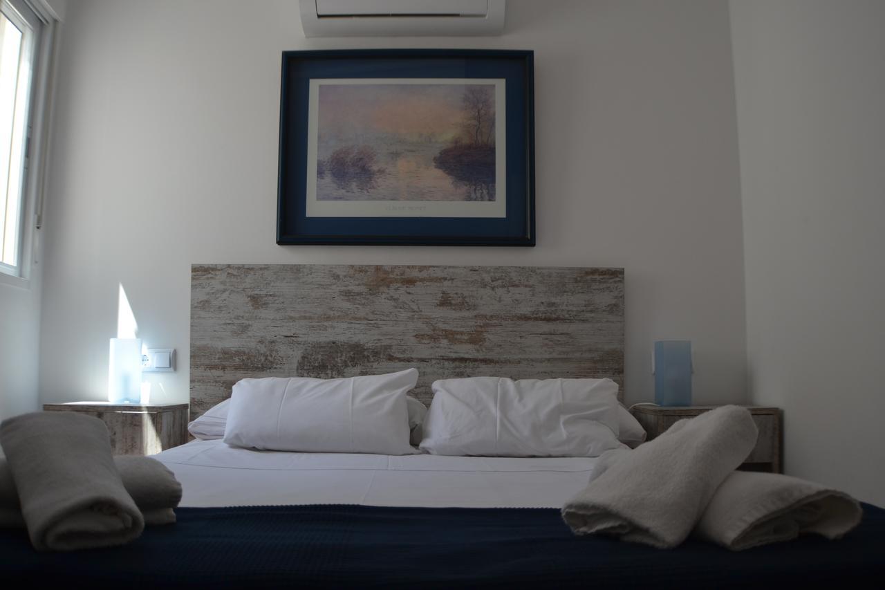 Hotel Boutique Nomadas Малага Экстерьер фото